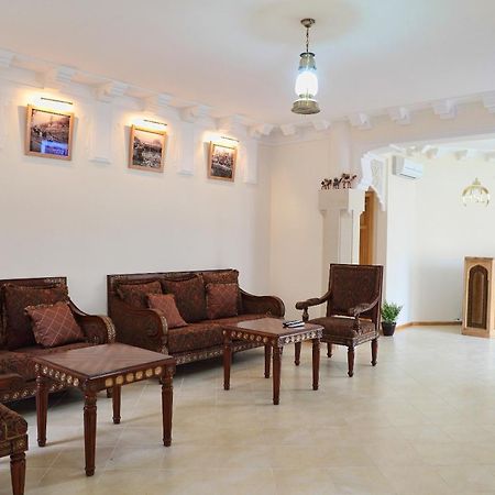 Hotel Asl Bukhara Exterior photo