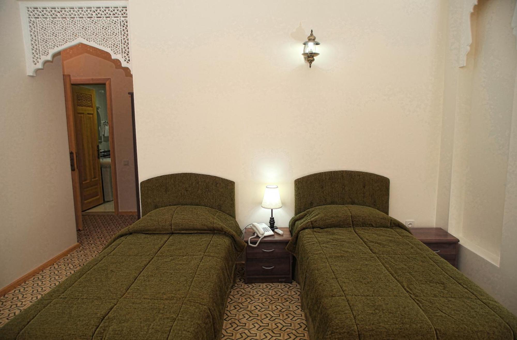 Hotel Asl Bukhara Exterior photo