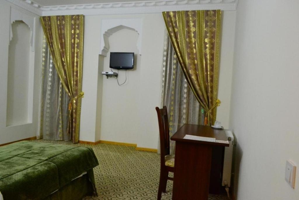 Hotel Asl Bukhara Exterior photo