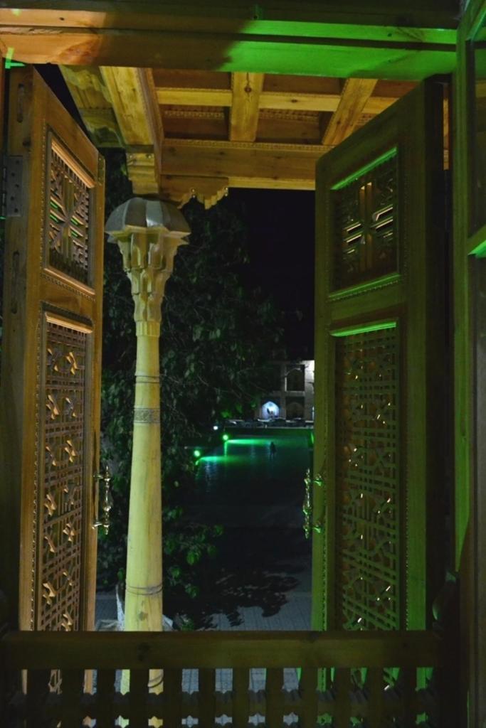 Hotel Asl Bukhara Exterior photo