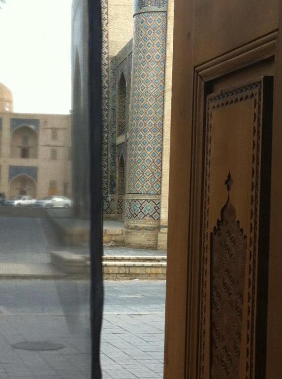 Hotel Asl Bukhara Exterior photo