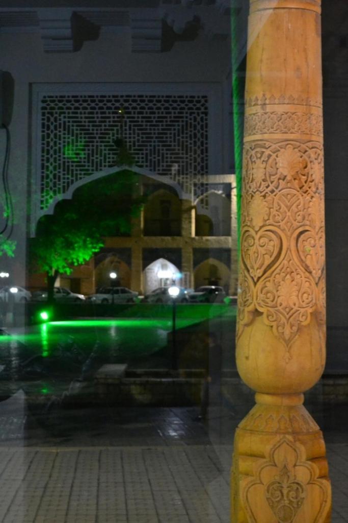 Hotel Asl Bukhara Exterior photo
