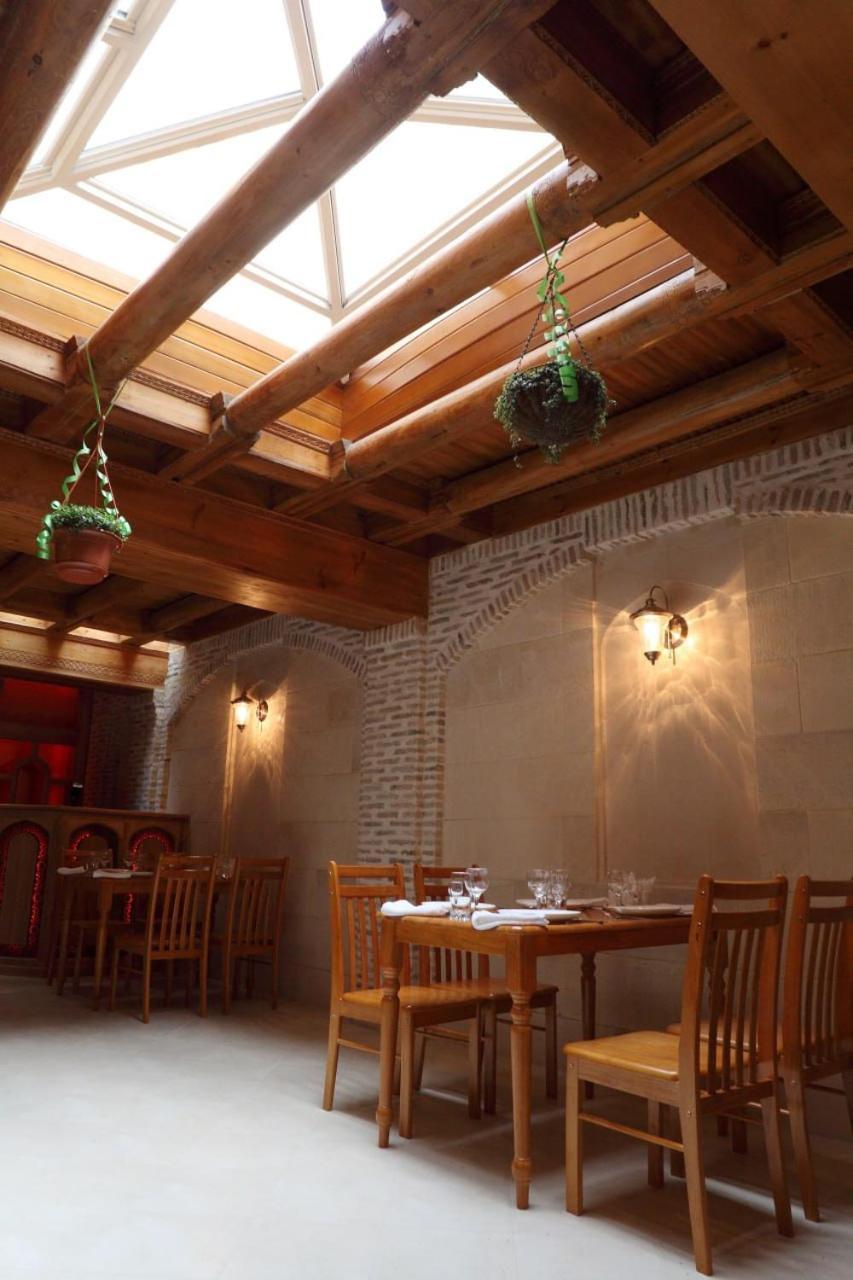 Hotel Asl Bukhara Exterior photo
