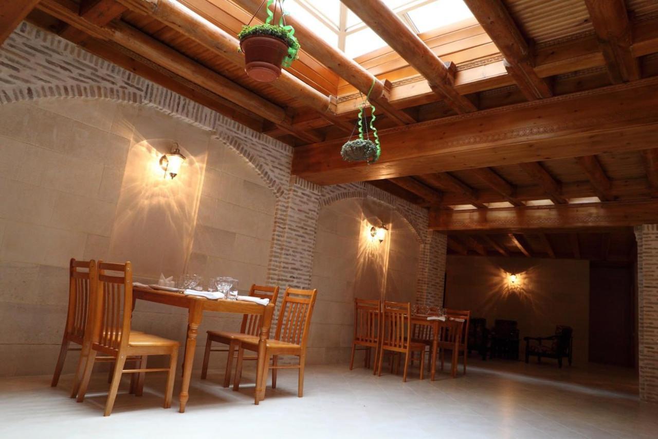 Hotel Asl Bukhara Exterior photo